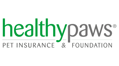 Healthy Paws logo